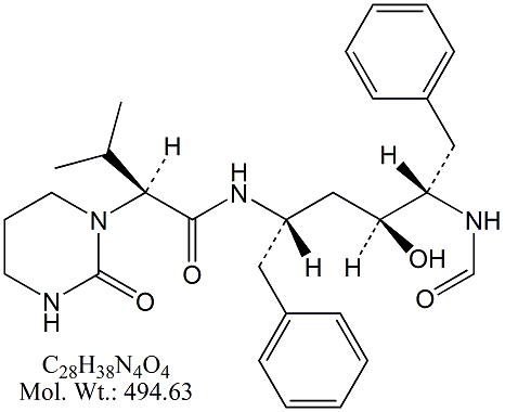 Lopinavir EP Impurity B
